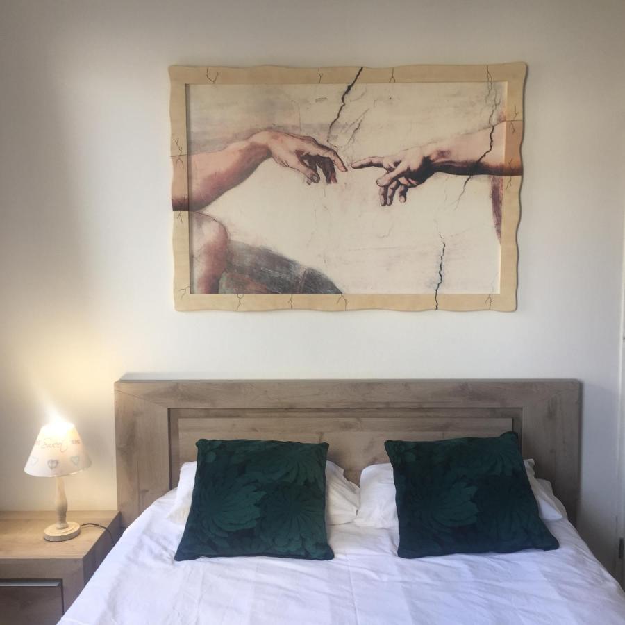 Appartement Au Calme, Avec Parc Prive, 50M Du Tram Tours Kültér fotó