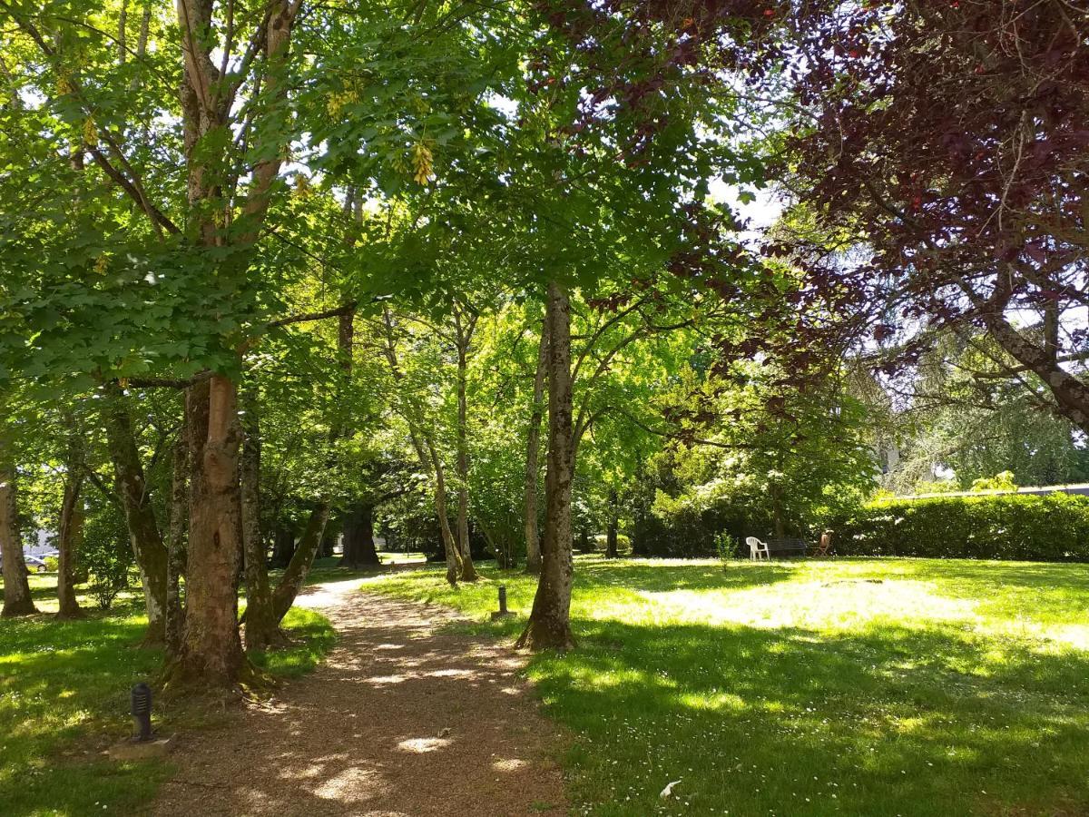Appartement Au Calme, Avec Parc Prive, 50M Du Tram Tours Kültér fotó