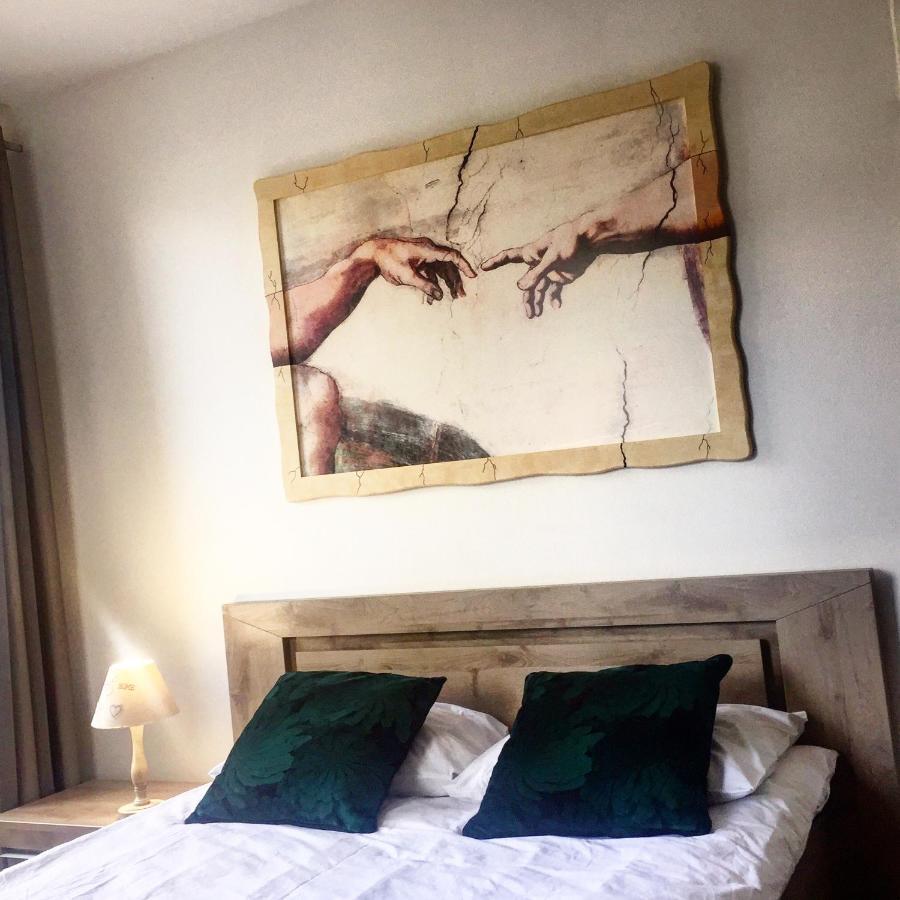 Appartement Au Calme, Avec Parc Prive, 50M Du Tram Tours Kültér fotó